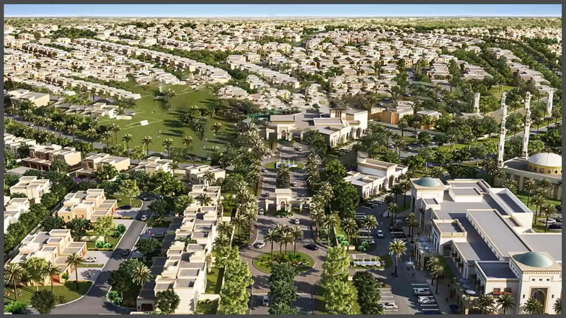 Arabian Ranches Retail Centre